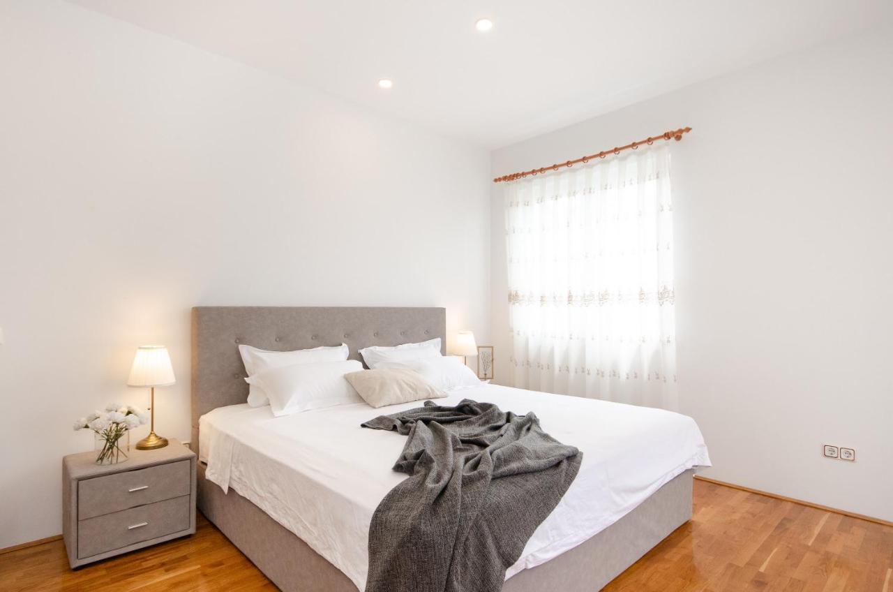 Villa Juliana Rovinj Exteriér fotografie