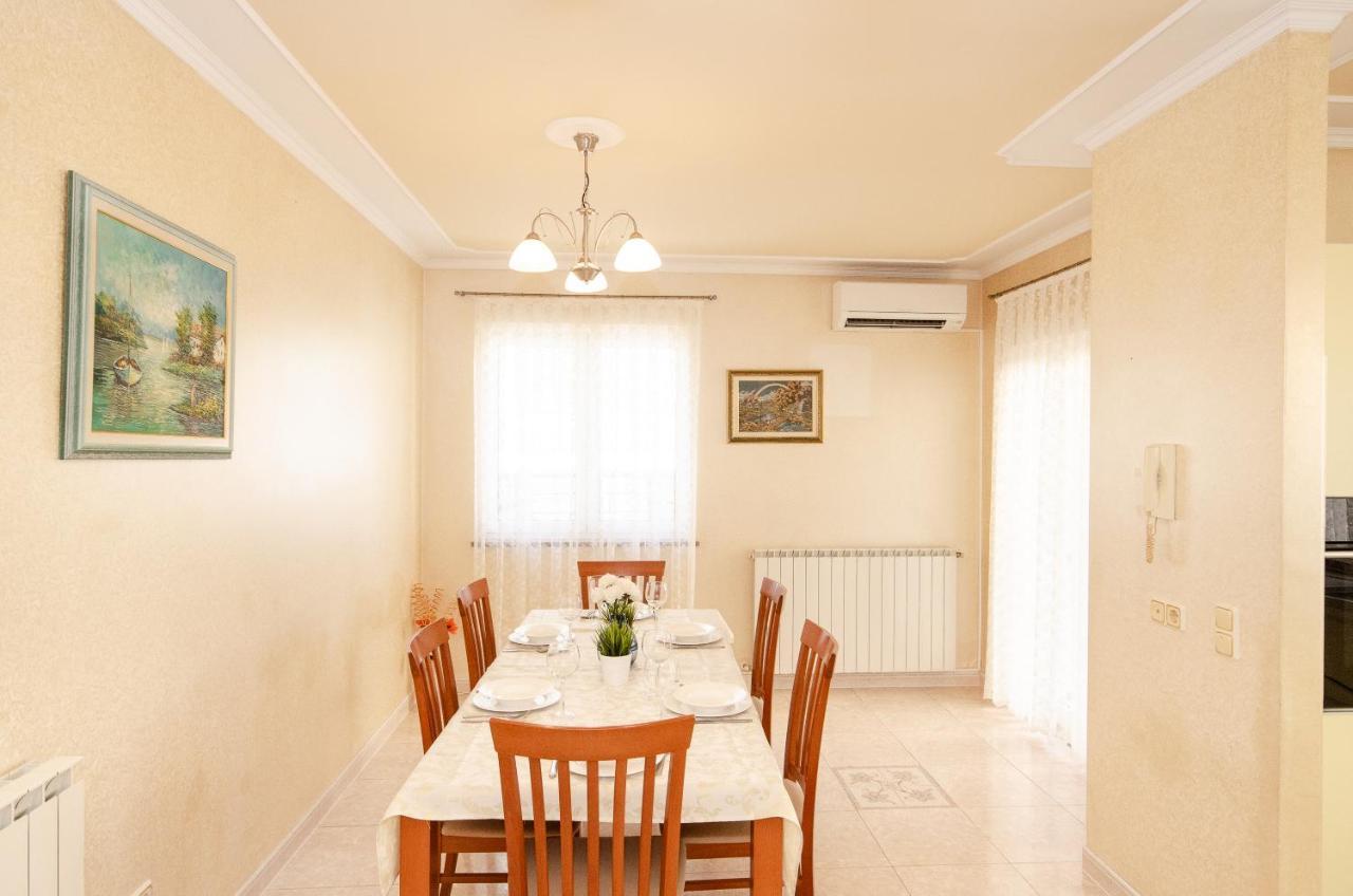 Villa Juliana Rovinj Exteriér fotografie