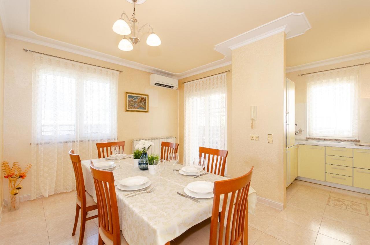 Villa Juliana Rovinj Exteriér fotografie