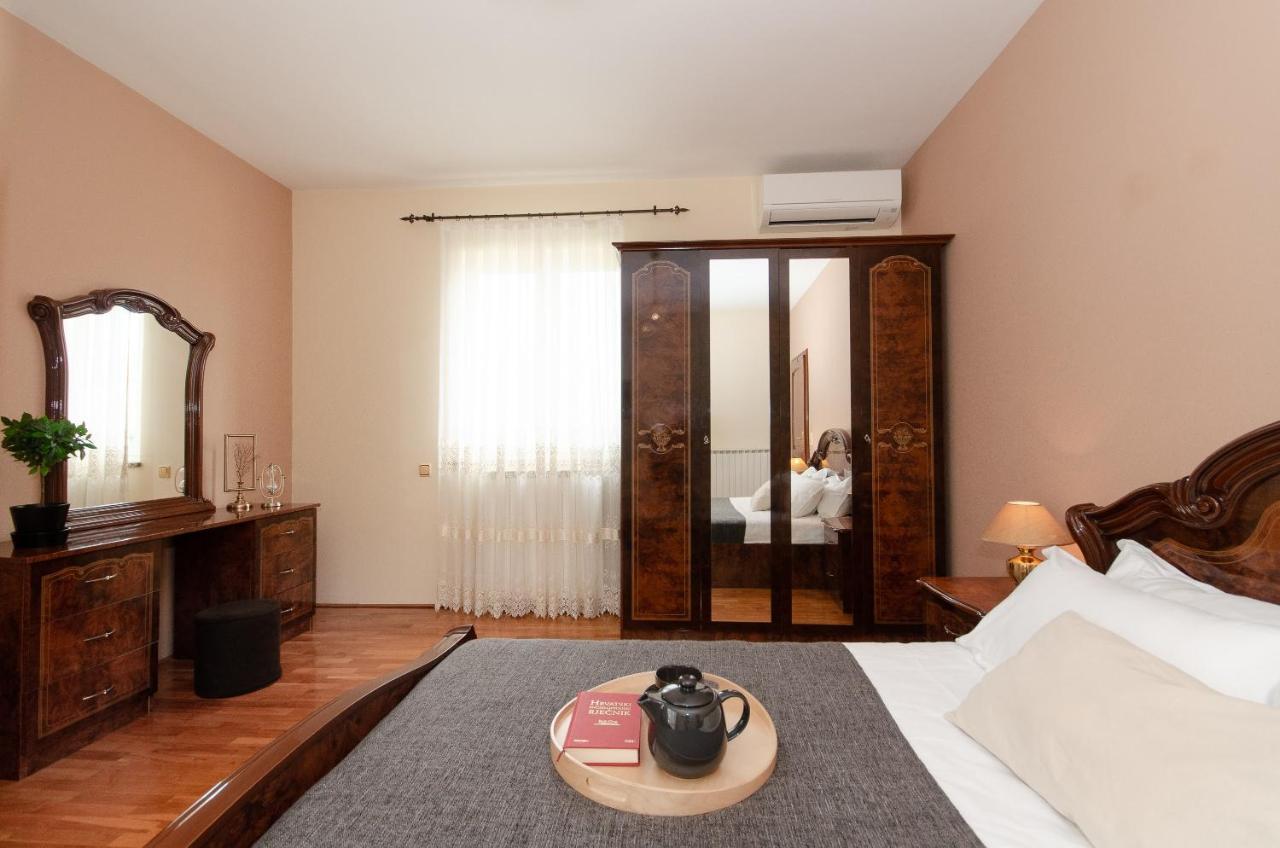 Villa Juliana Rovinj Exteriér fotografie