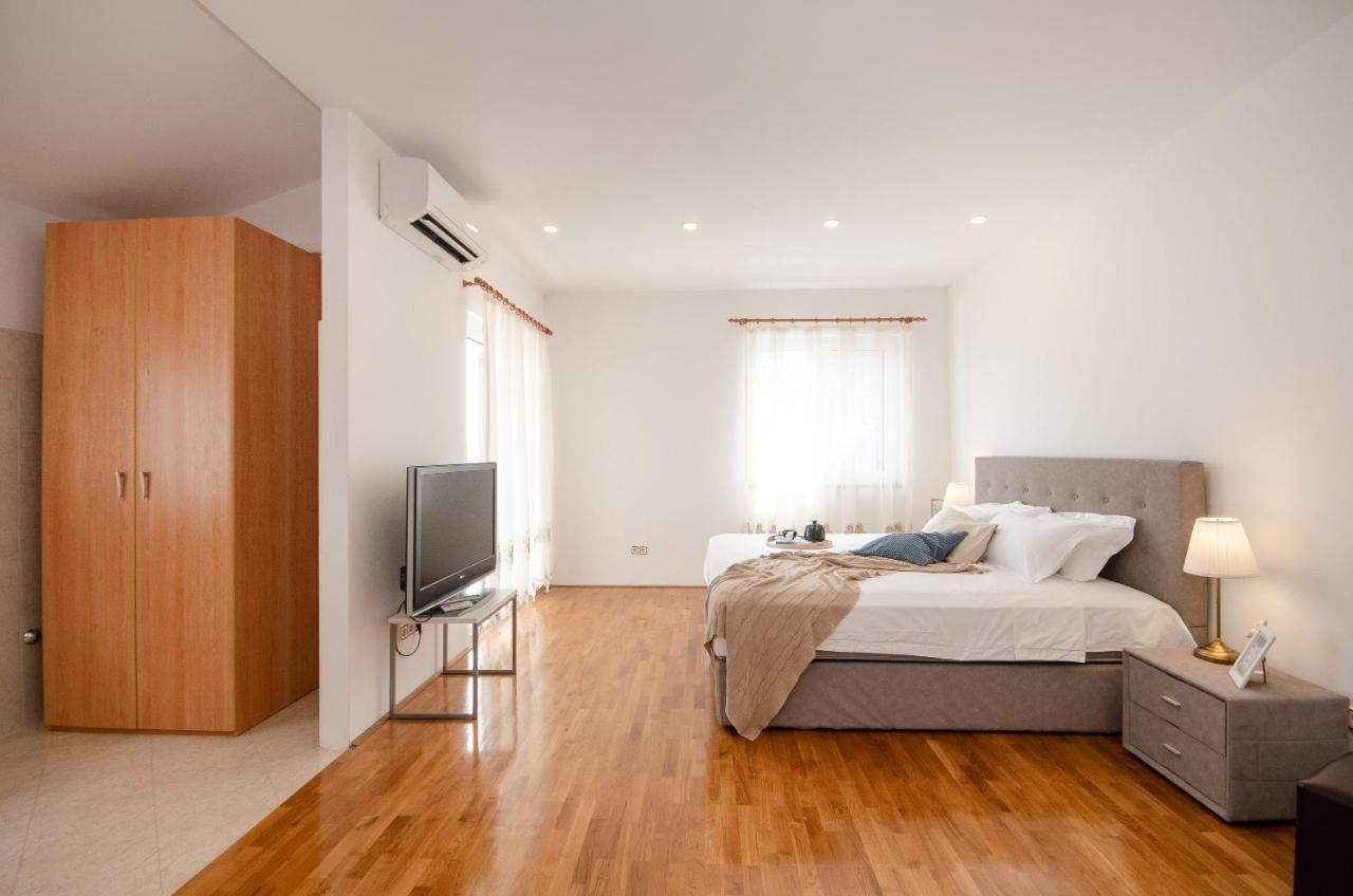 Villa Juliana Rovinj Exteriér fotografie
