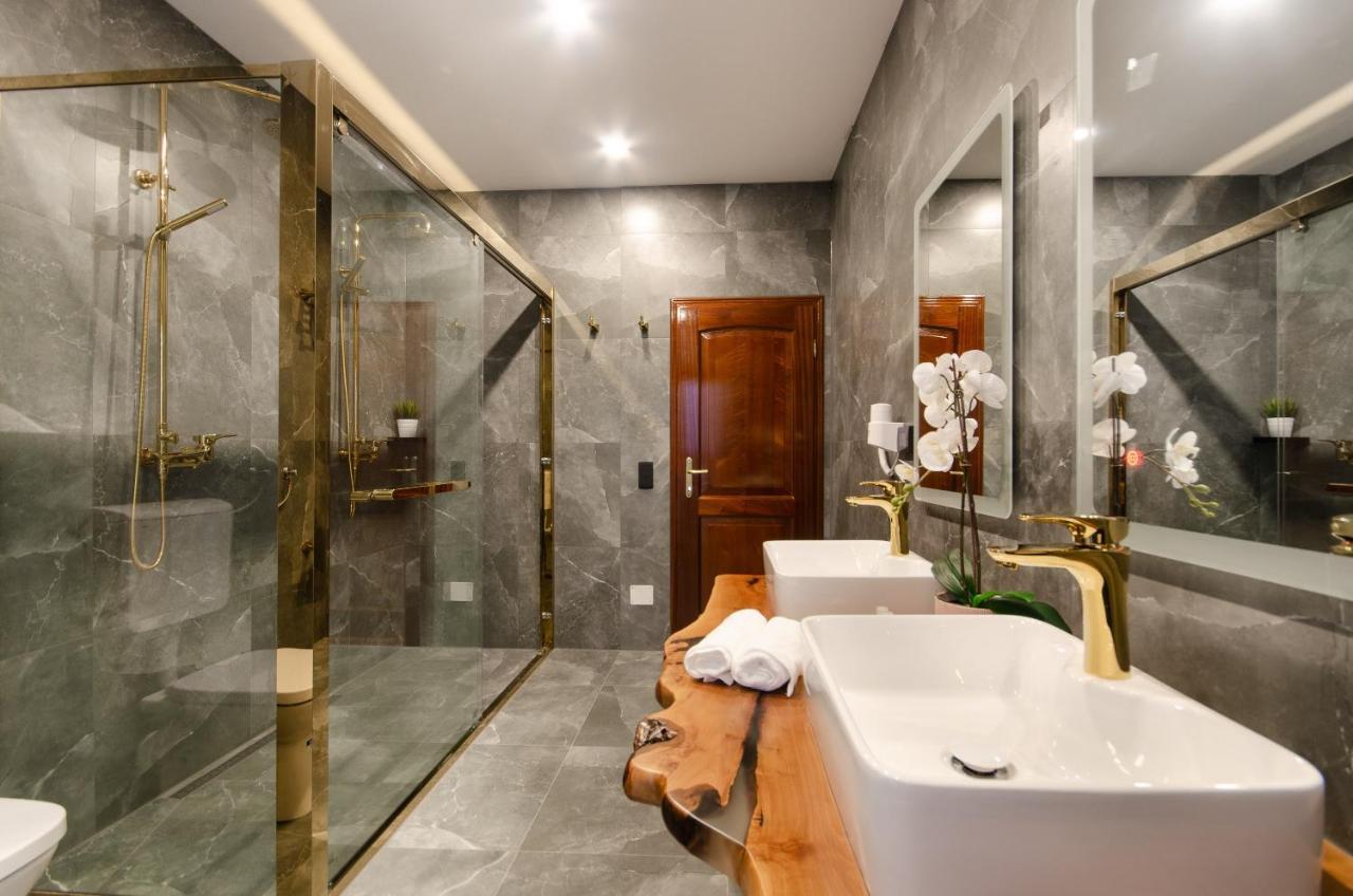 Villa Juliana Rovinj Exteriér fotografie