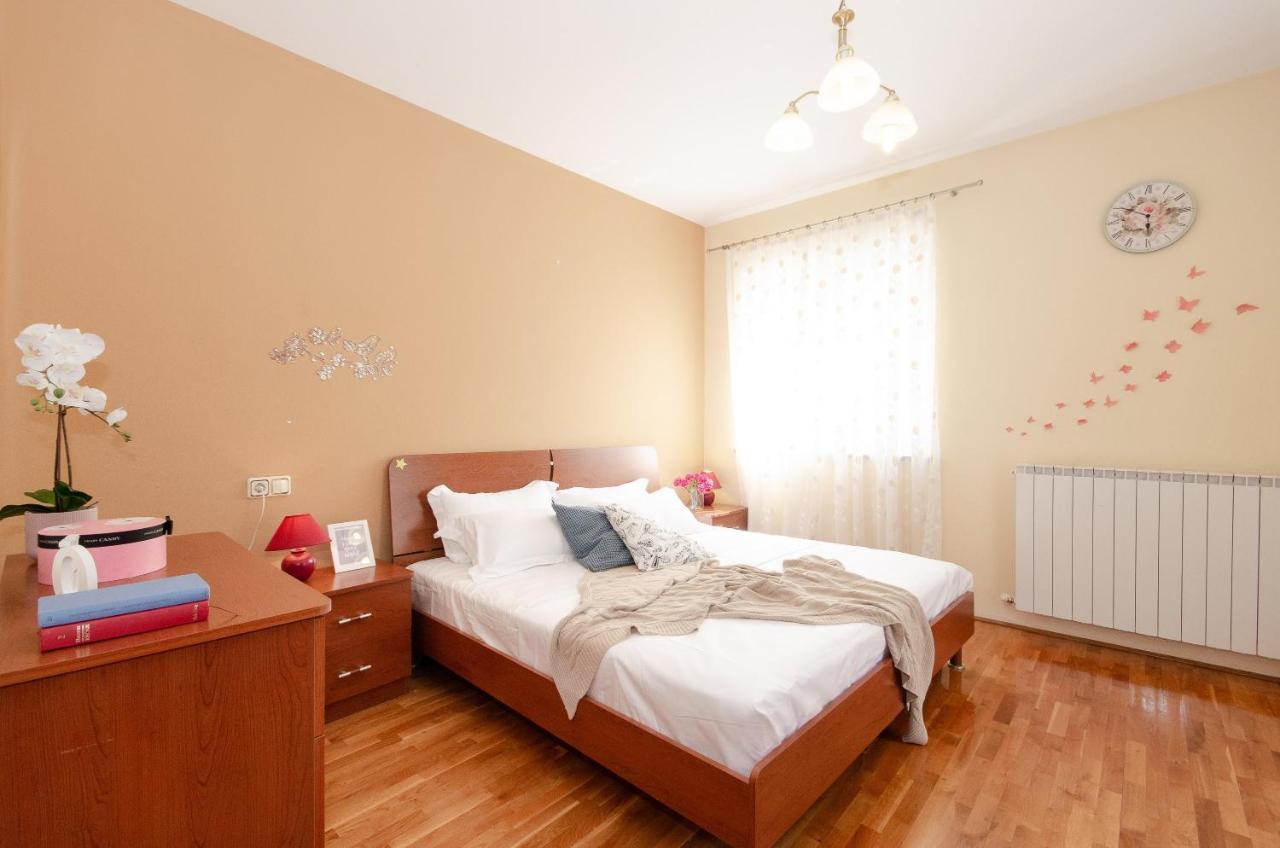 Villa Juliana Rovinj Exteriér fotografie